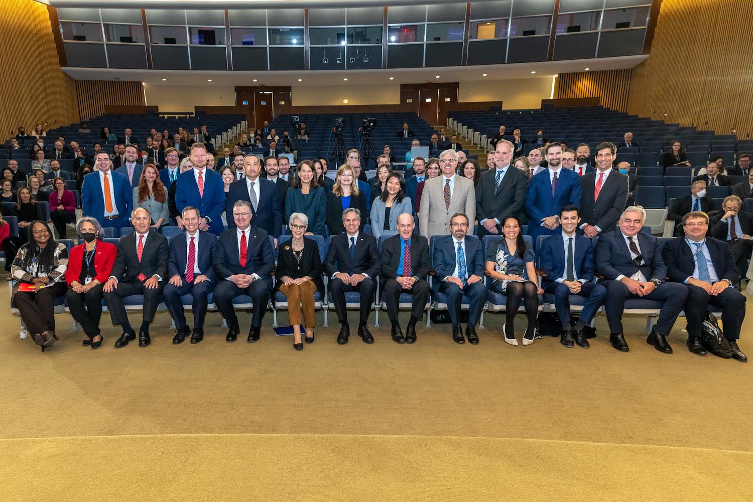 因应挑战管控竞争 美国国务院成立中国协调办公室