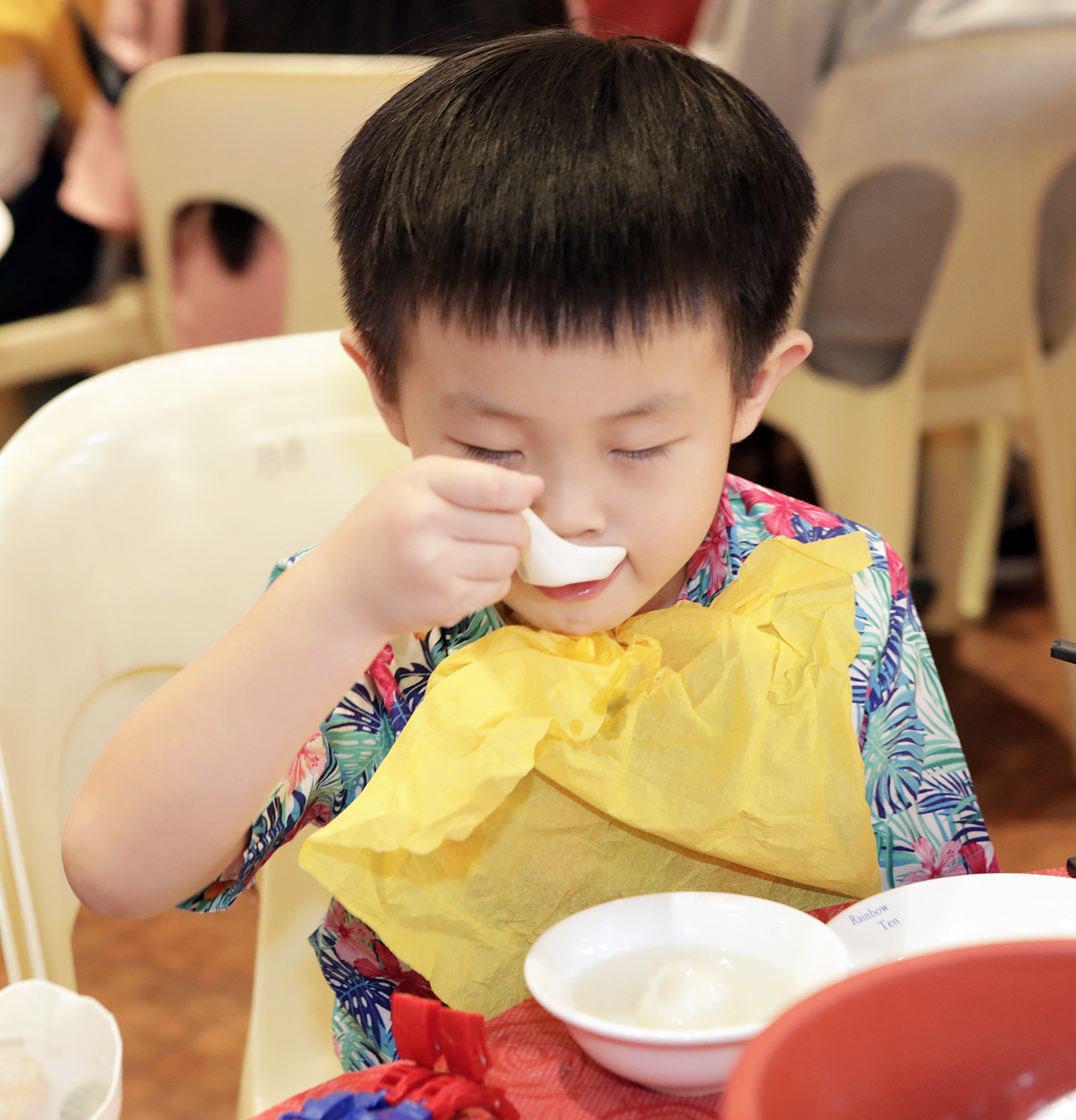 “四季中华--温馨冬至”庆宴圆满举行