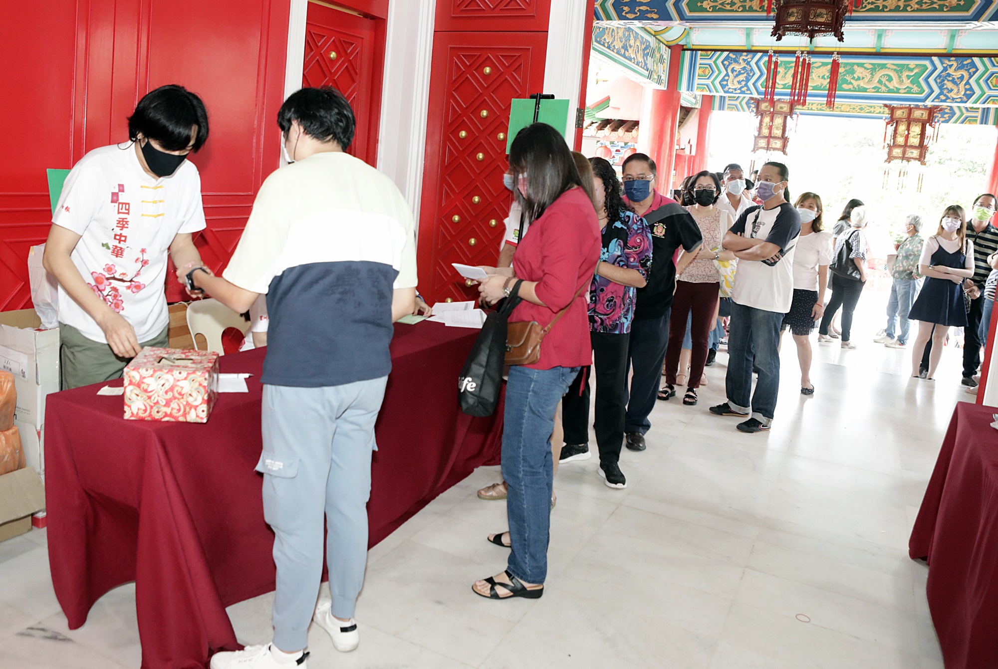 “四季中华--温馨冬至”庆宴圆满举行