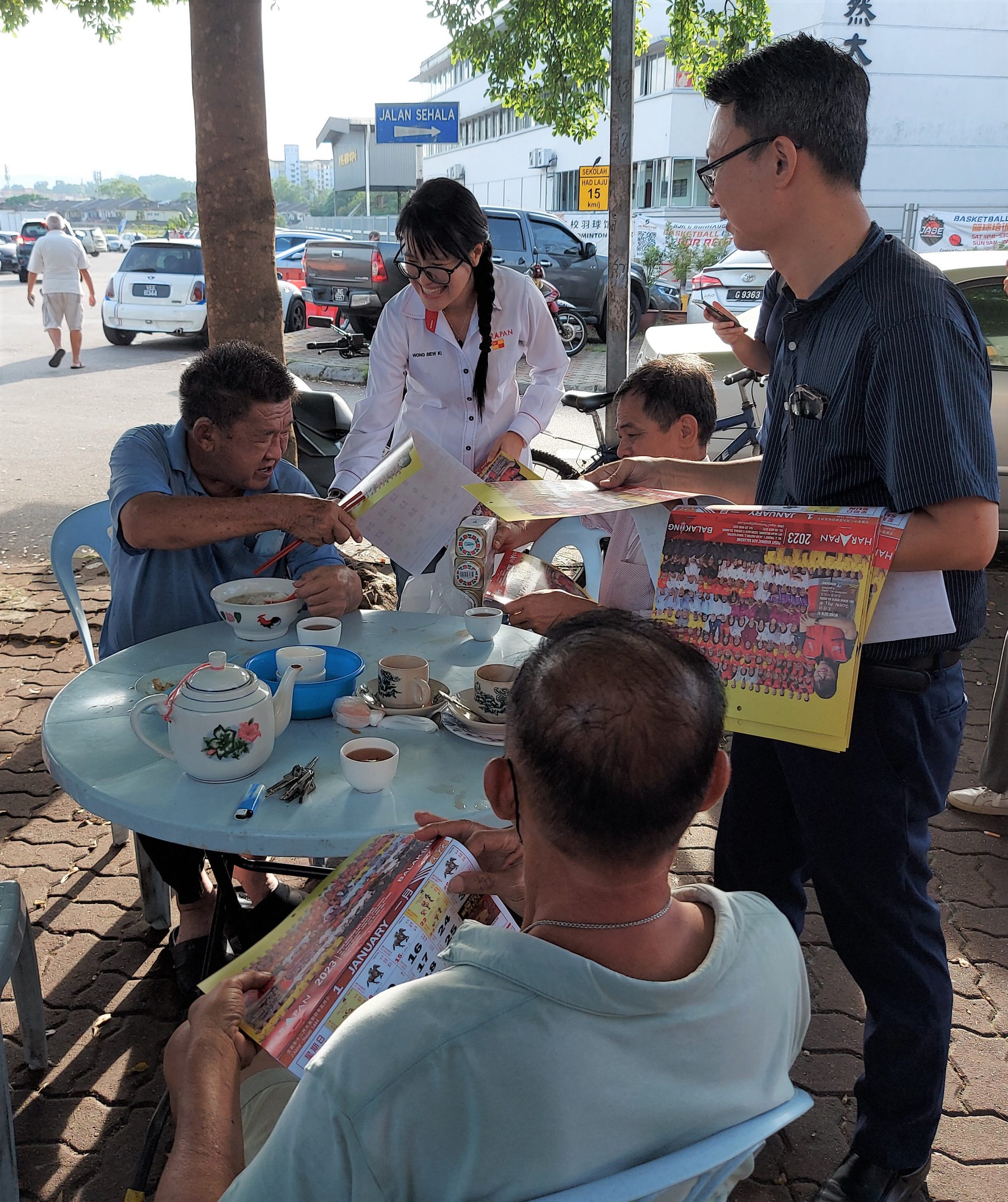 大都会/表妹一家四口仍失联,陈狄源盼早日找到/1图