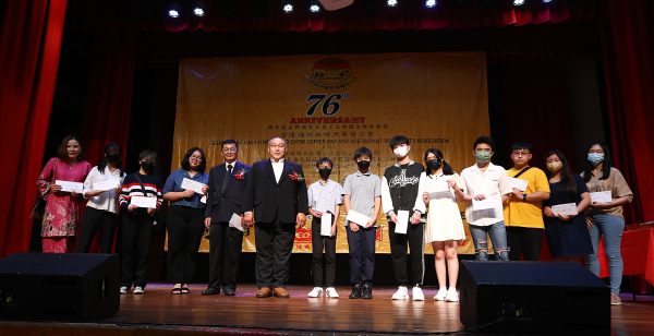 大都会/雪隆福州咖啡酒餐商公会76周年宴会/3图