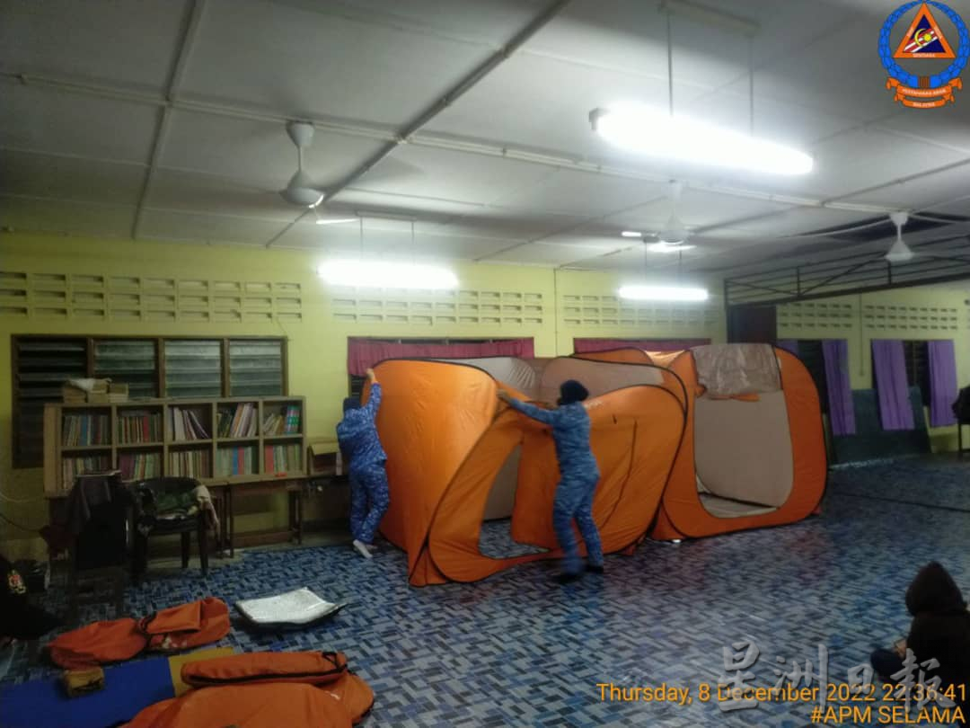 大霹雳焦点／气象局发橙黄色长命雨警报 霹多地面临水患威胁