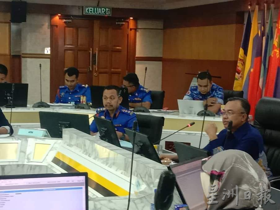 大霹雳焦点／气象局发橙黄色长命雨警报 霹多地面临水患威胁