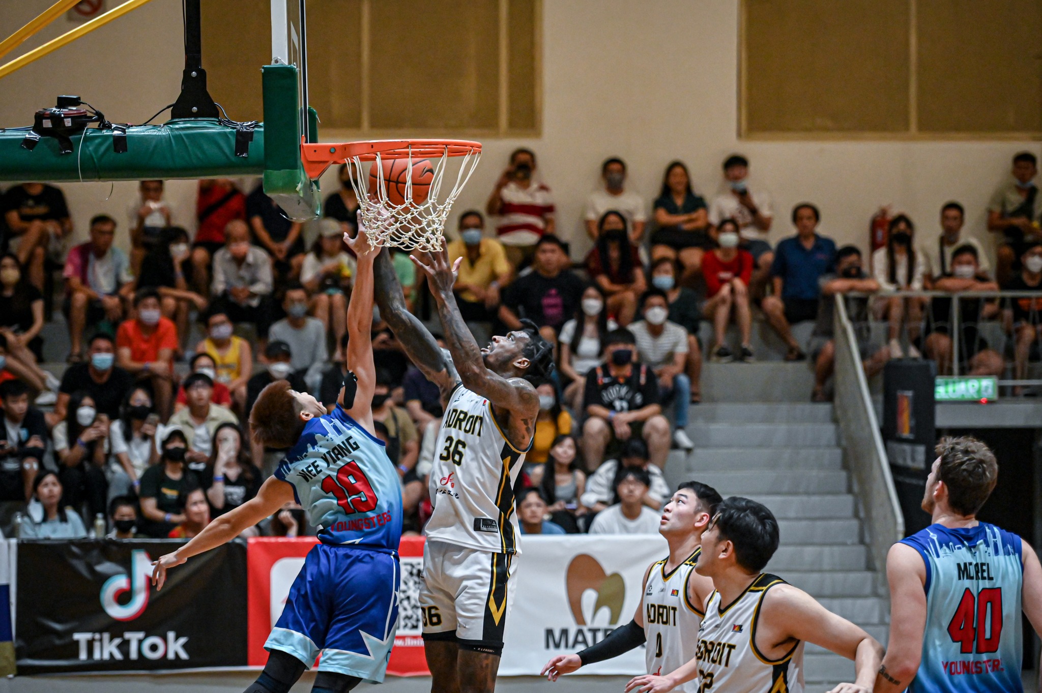 大马篮球联赛|季后赛席次全出炉 圣公文化(战斗鸡)搭末班车