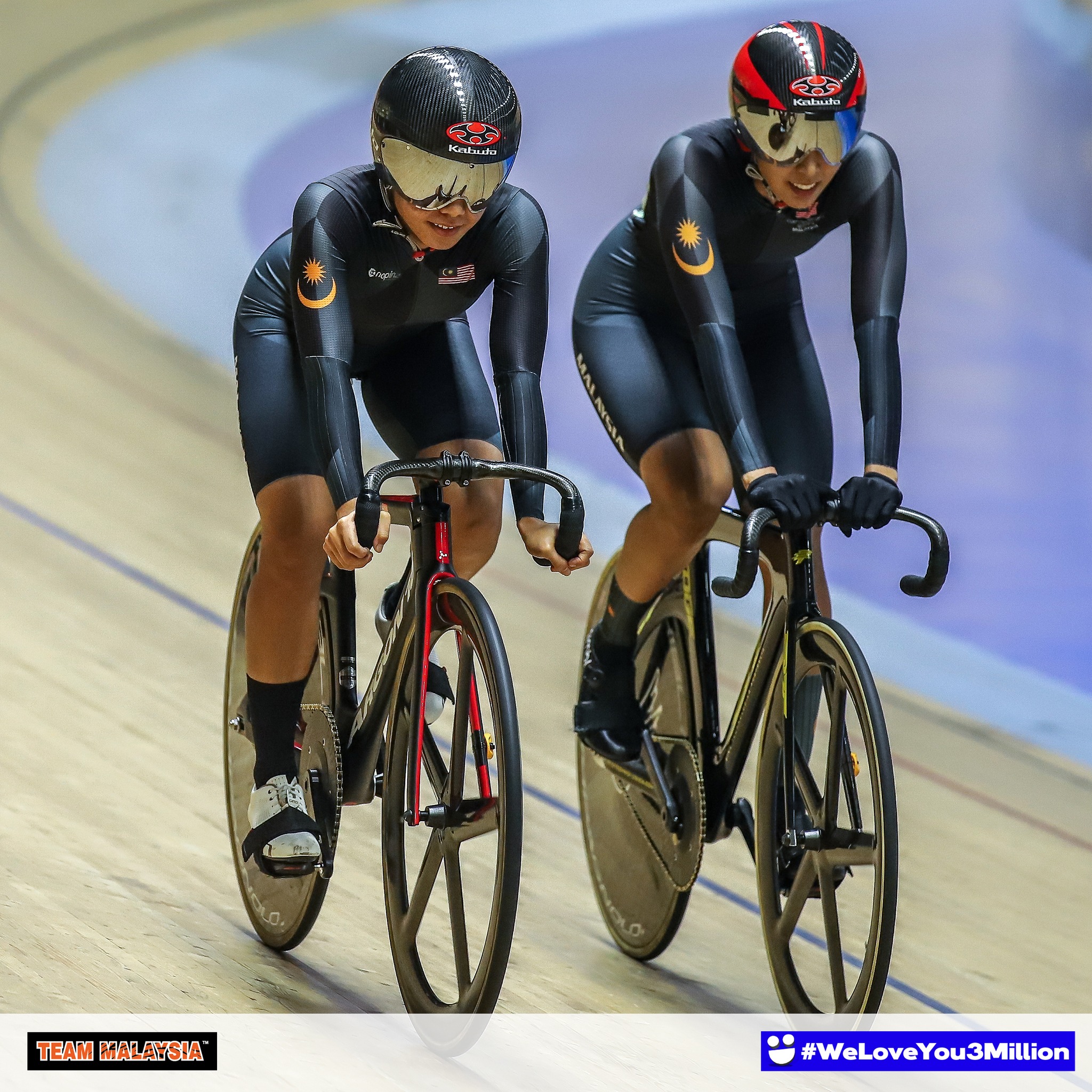 大马脚车总会会长杯Ⅱ 努鲁伊莎振作扬威女麒麟赛