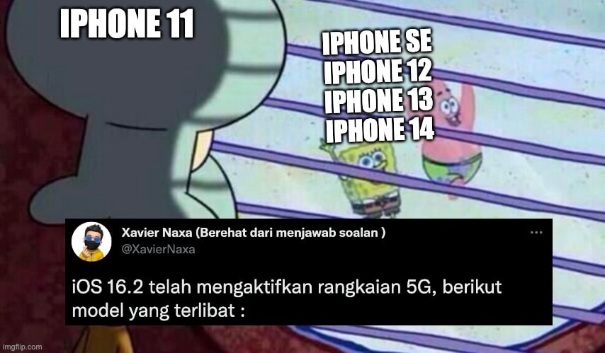 大马iPhone用户可用5G了!iPhone11不支援