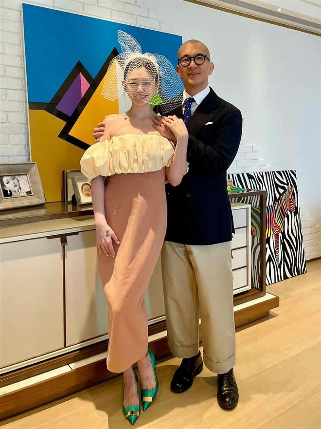 大S再婚头纱珠宝刷汪小菲信用卡买 网傻眼:哪个前夫能忍