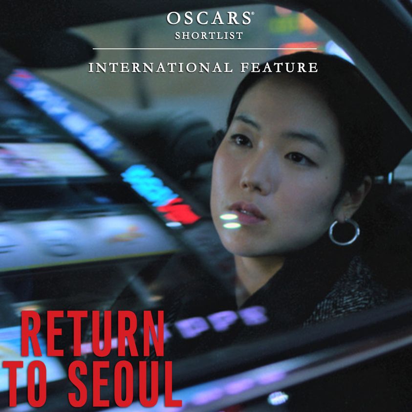 奥斯卡最佳国际影片初选|华语片全军覆没 《分手的决心》冲进15强