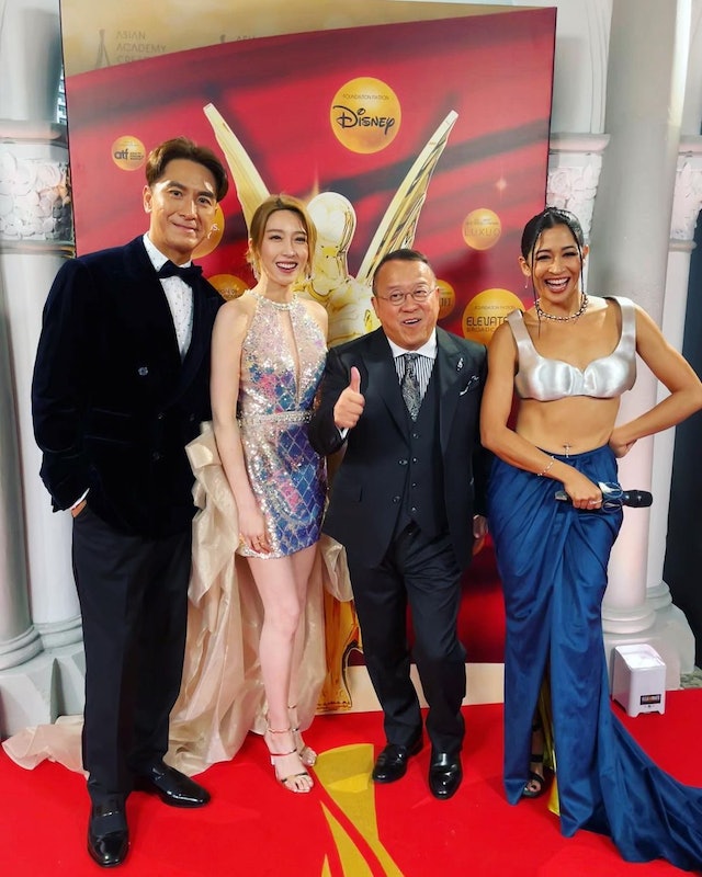 女主降级提名女配  姚子羚：听公司安排