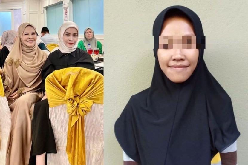 女佣偷30万金饰跑路 企业家悬赏找人 “我们一家3年都善待她”