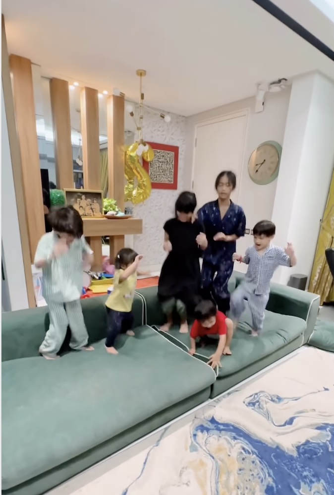 妻子再次怀孕 大马首位太空人升格7宝奶爸