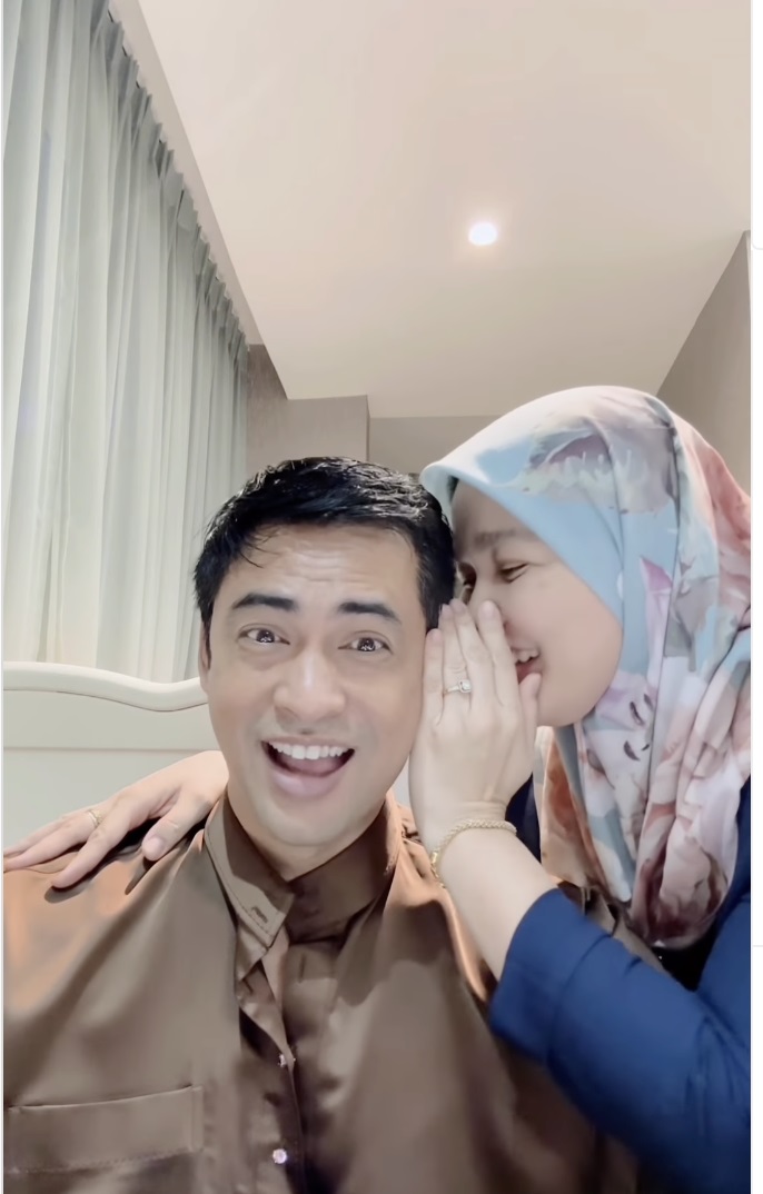 妻子再次怀孕 大马首位太空人升格7宝奶爸