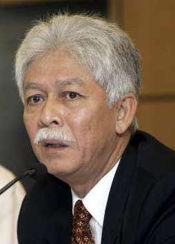 安华委任哈山马力肯领导顾问团