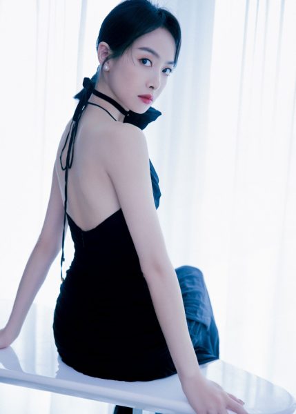 宋茜被质疑拍戏假吃 自曝“我吃完还要打包”