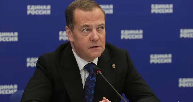 对抗挺乌西方集团 前总统:俄正扩大生产“最强”武器