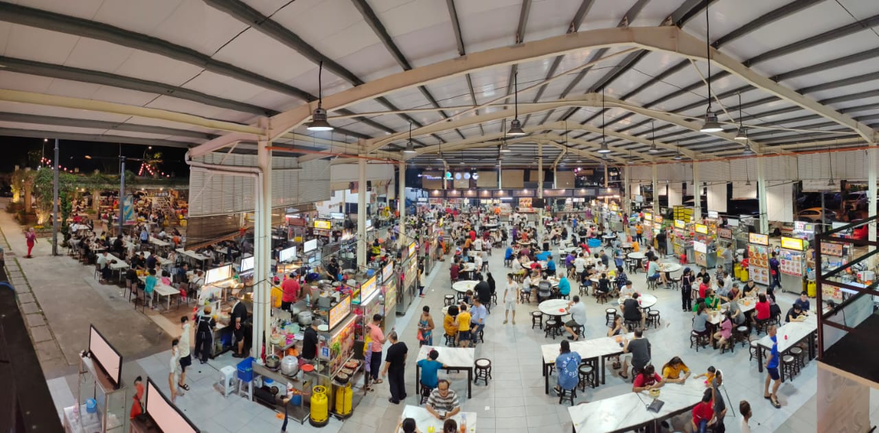 封面-大都会/世界杯足球赛开踢带旺夜间食肆生意／9图