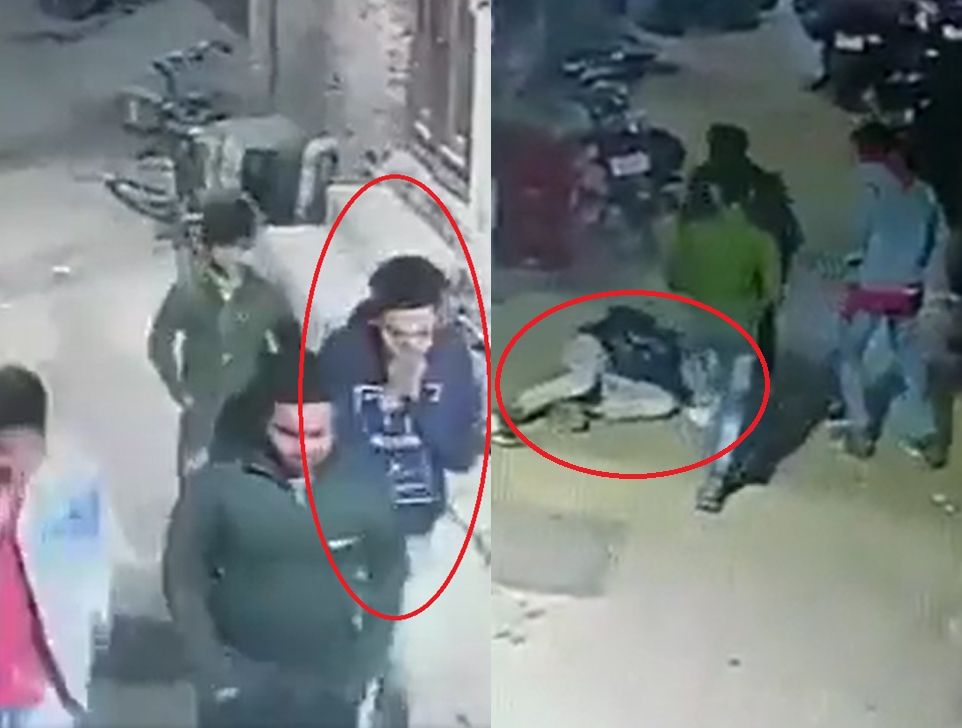 少年走路打喷嚏 数秒后倒地猝死