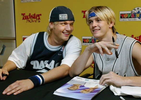 尼克卡特陷性丑闻 遭控性侵自闭症粉丝