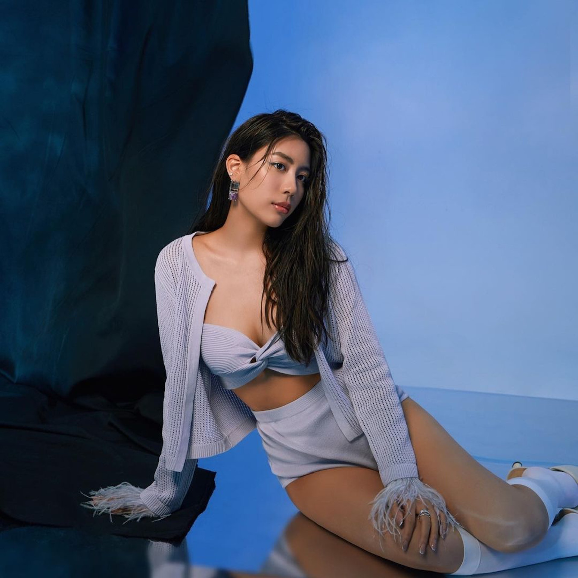 巫启贤22岁女儿被嘲像男人   霸气呛酸民：没礼貌