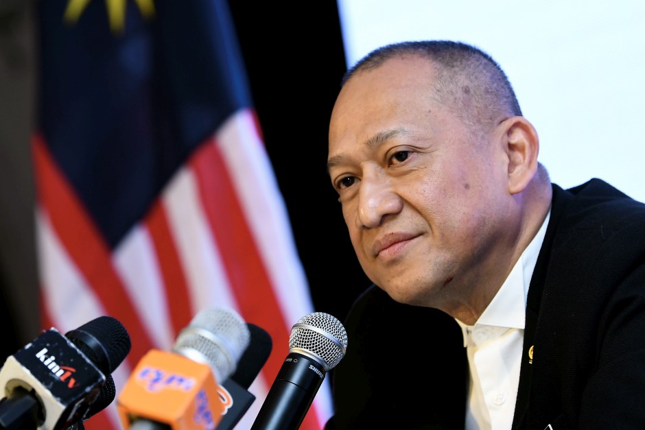 巫统主席 署理所有党职应开放竞选 纳兹里:“别小看扎希 末哈山”