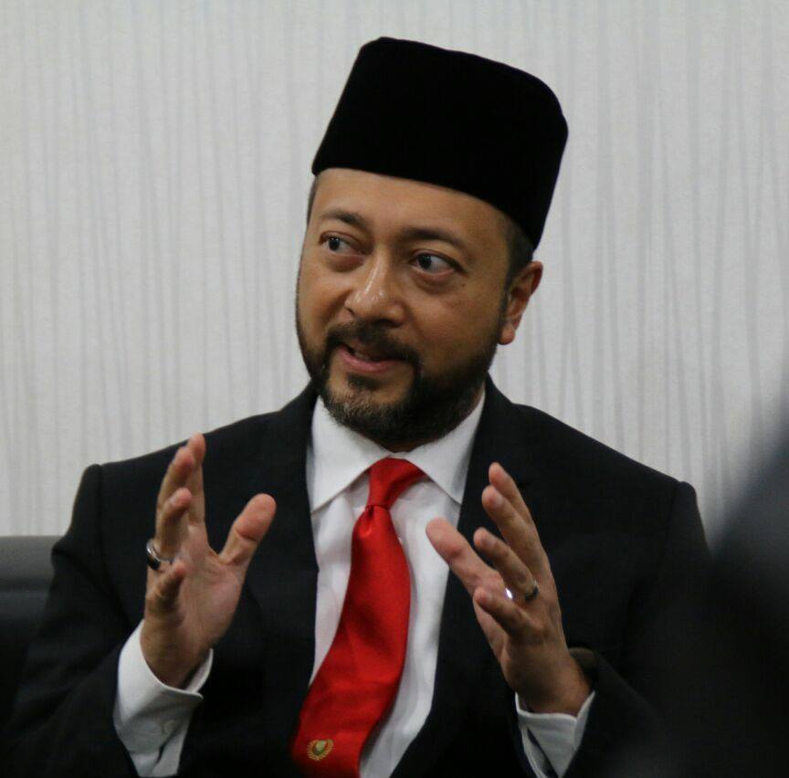 已审（大北马）慕克力促慕尤丁先解释竞选基金来源！