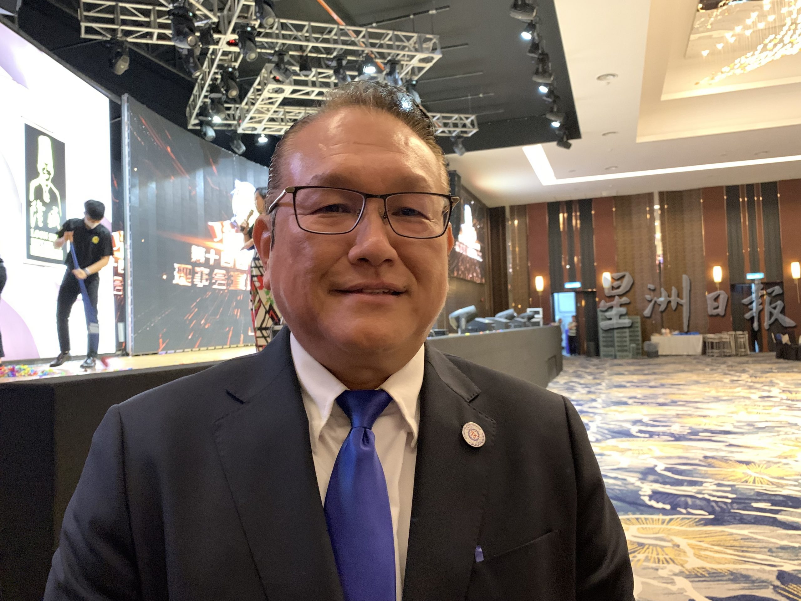 武总:重点栽培13岁以下运动员,先参加青奥再放眼取得奥运参赛资格