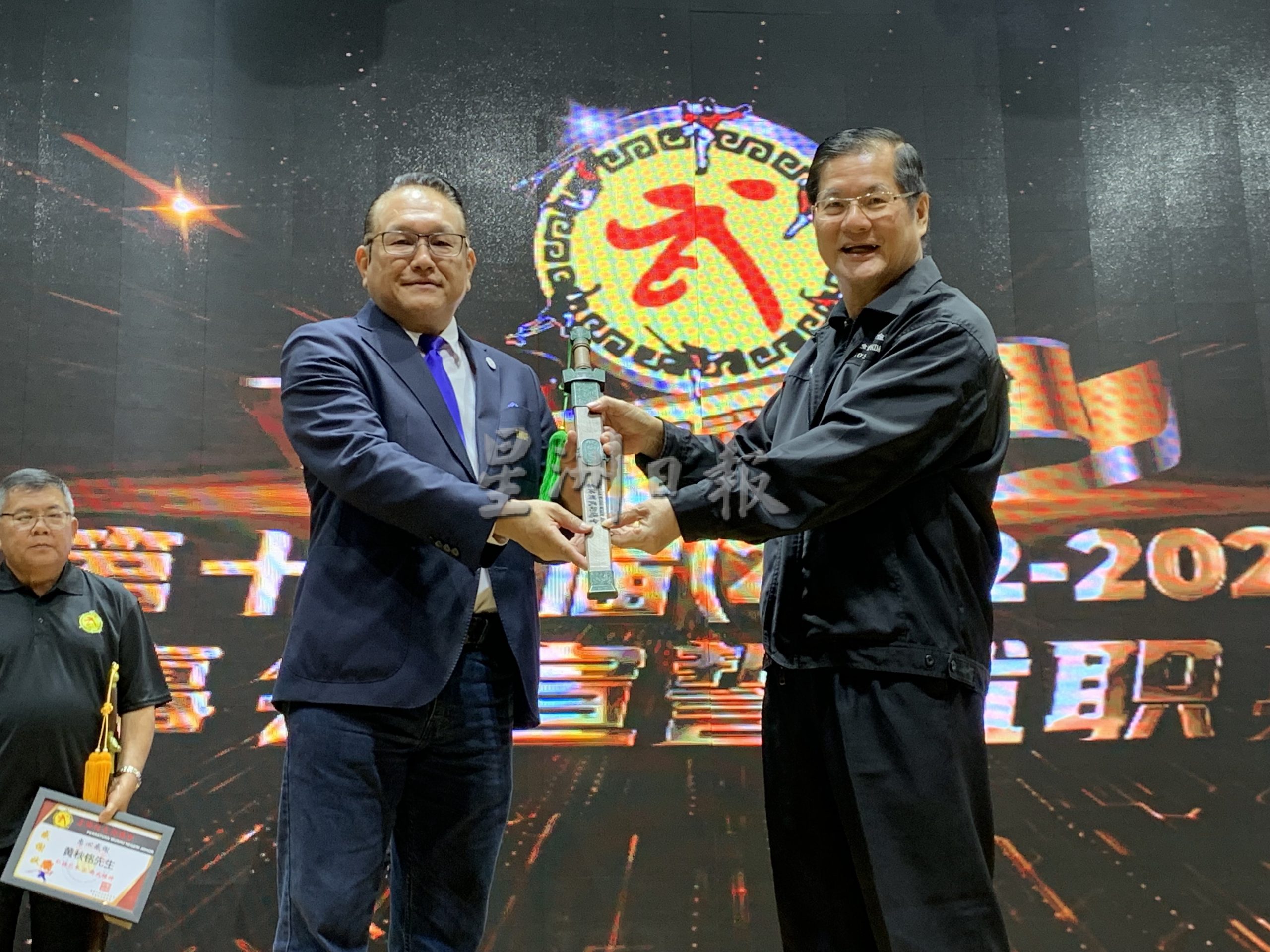 武总:重点栽培13岁以下运动员,先参加青奥再放眼取得奥运参赛资格