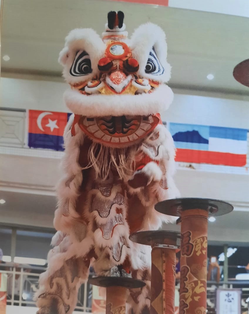 **已签发**柔:封面:【特稿】:挥别寒冬迎春暖,舞龙舞狮队可以贺年了!