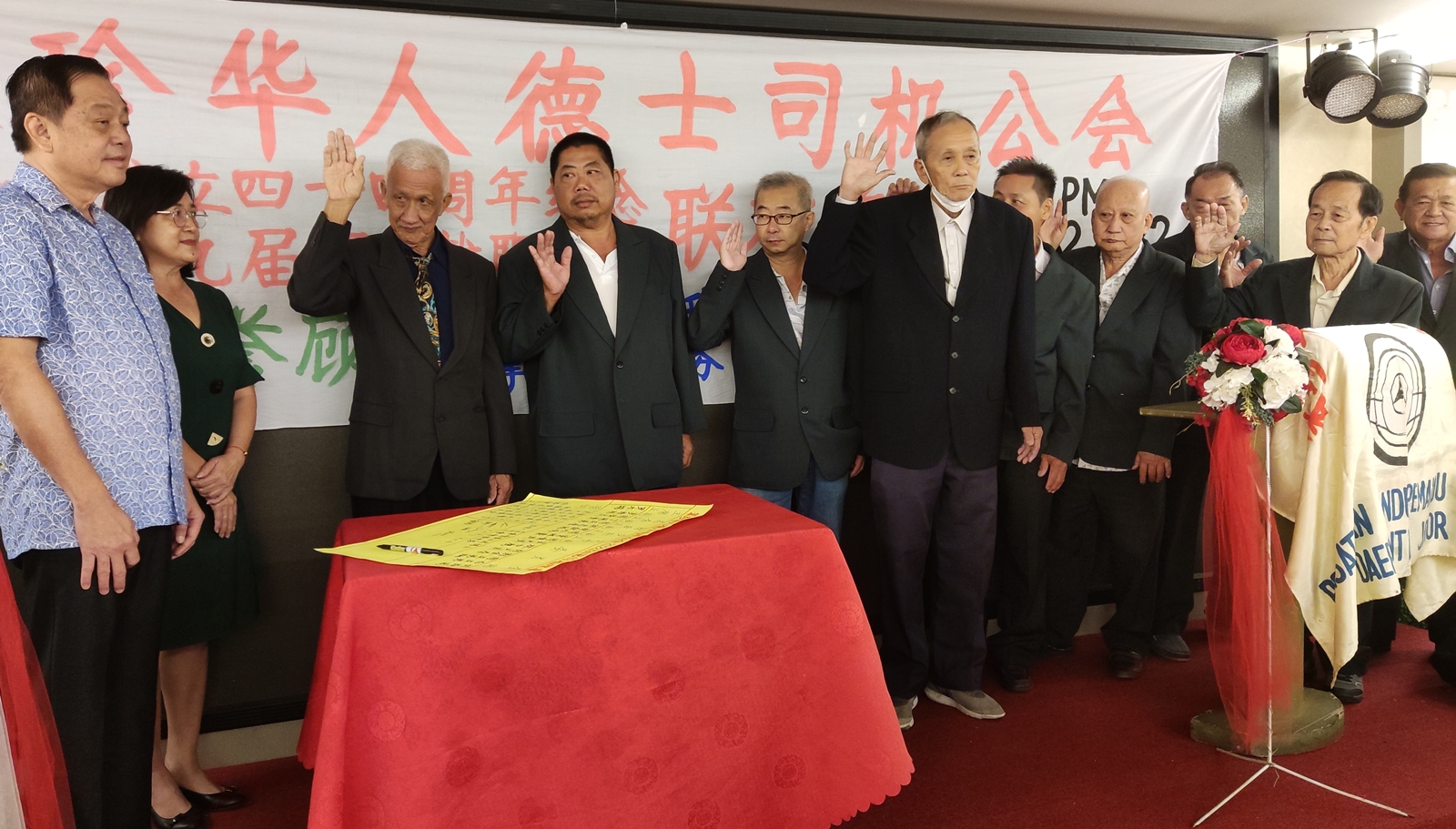 笨珍华人德士司机公会重提霸王车现象,吁新政府公平对待德士