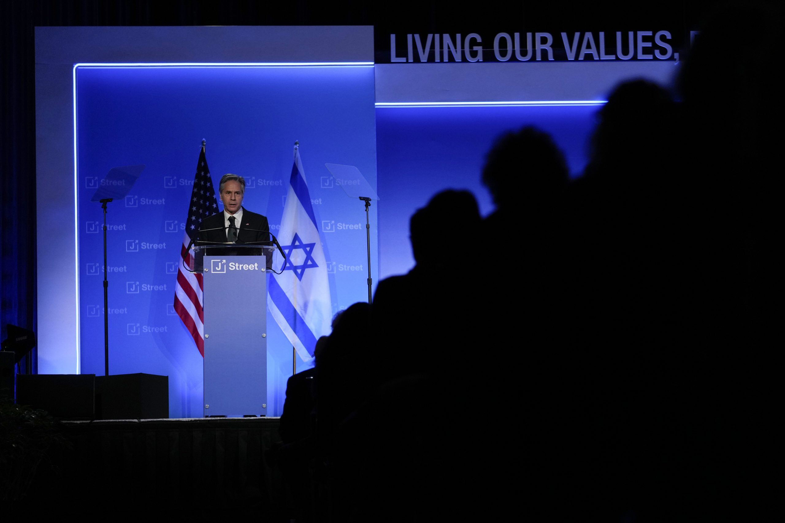 布林肯警告涅坦雅胡 勿并吞约旦河西世或屯垦