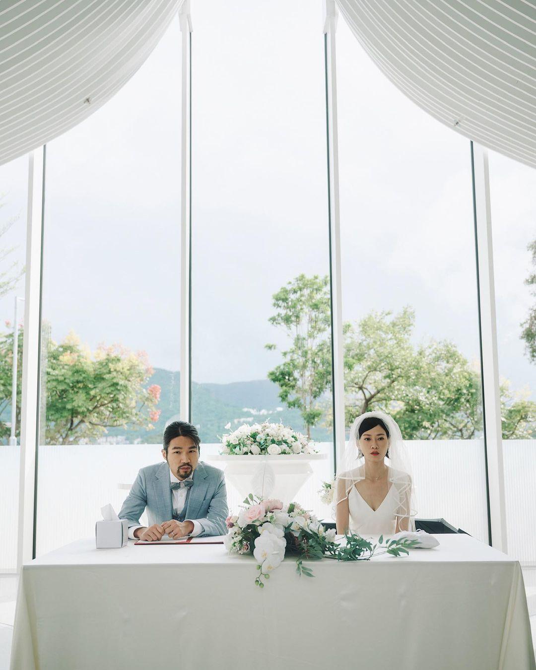 廖子妤揭男友身分 晒合照公开认爱