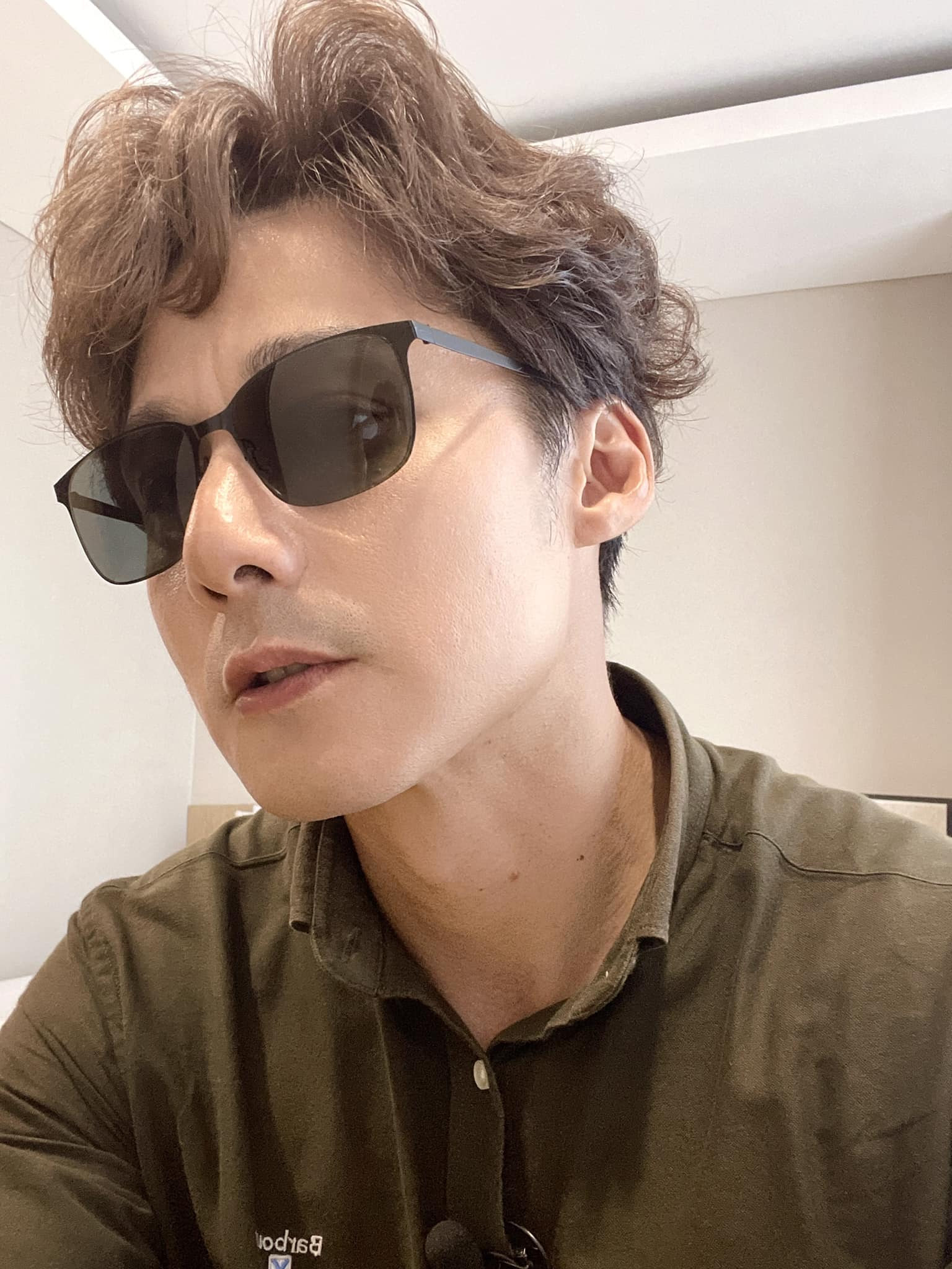 廖科溢再婚劈腿连环爆 吴宗宪亏“年轻人体力真好”