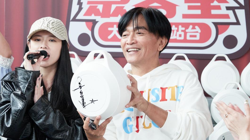 廖科溢再婚劈腿连环爆 吴宗宪亏“年轻人体力真好”