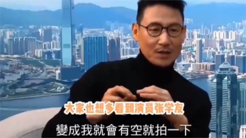 张学友曝2年零收入 全靠吃老本过活