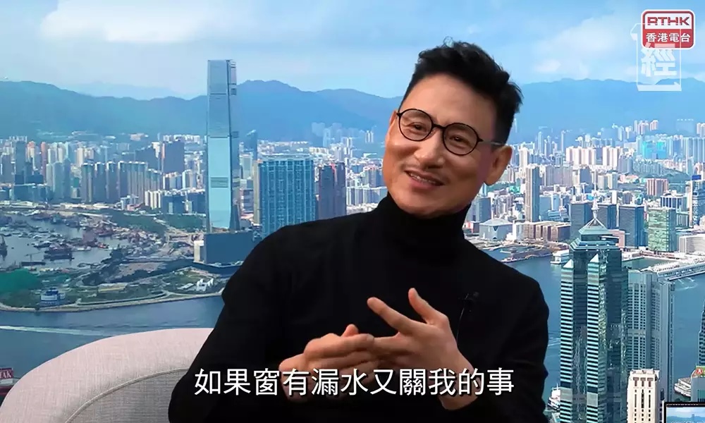 张学友曝2年零收入 全靠吃老本过活