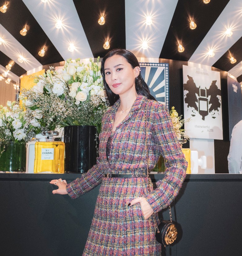 张家辉钦点当女主角 陈法拉甘收友情价