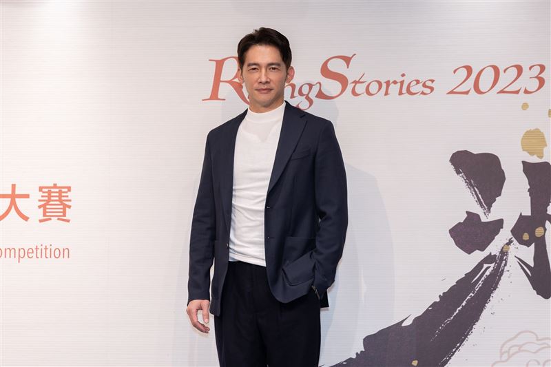 弥补当年身高不足被刷遗憾 温昇豪邀柴智屏拍中年版F4