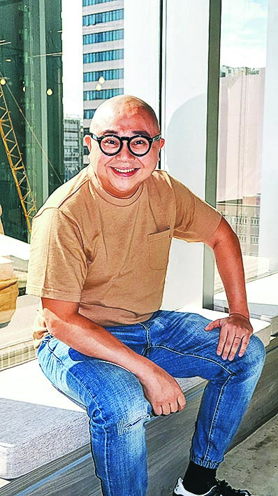 怨“金牌媒人”林盛斌失灵 胡定欣羡慕谭俊彦有家庭乐