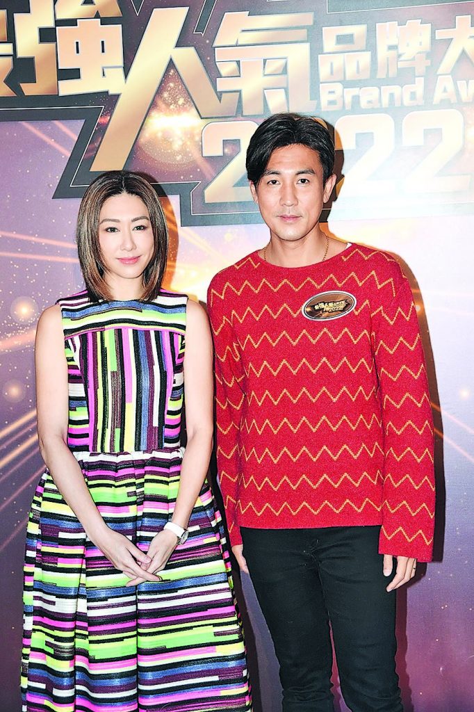 怨“金牌媒人”林盛斌失灵 胡定欣羡慕谭俊彦有家庭乐