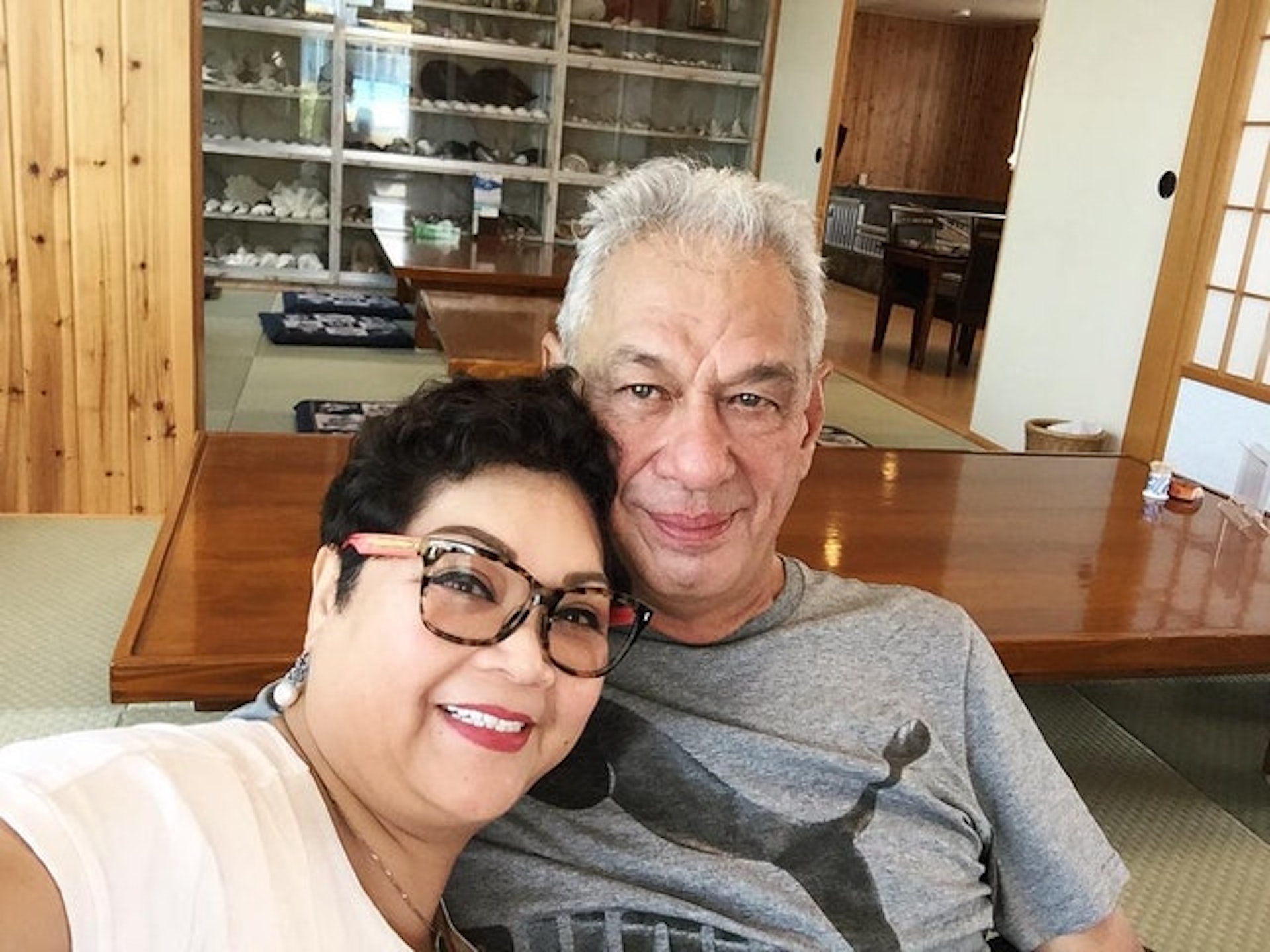 感恩网民陪伴熬过丧夫痛　  肥妈公开三围数字