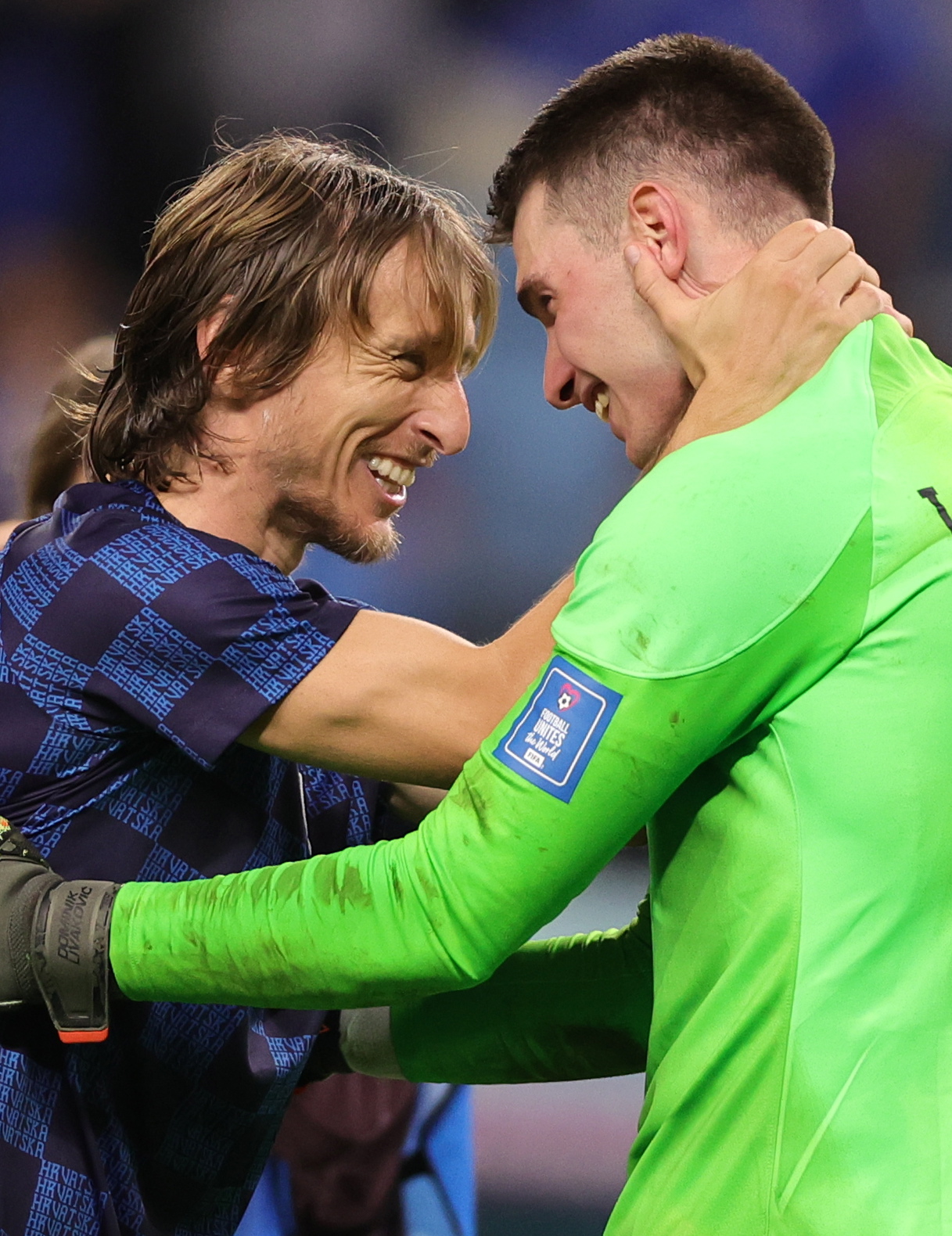 成功接过苏巴西奇传承 利瓦科维奇3扑点封神