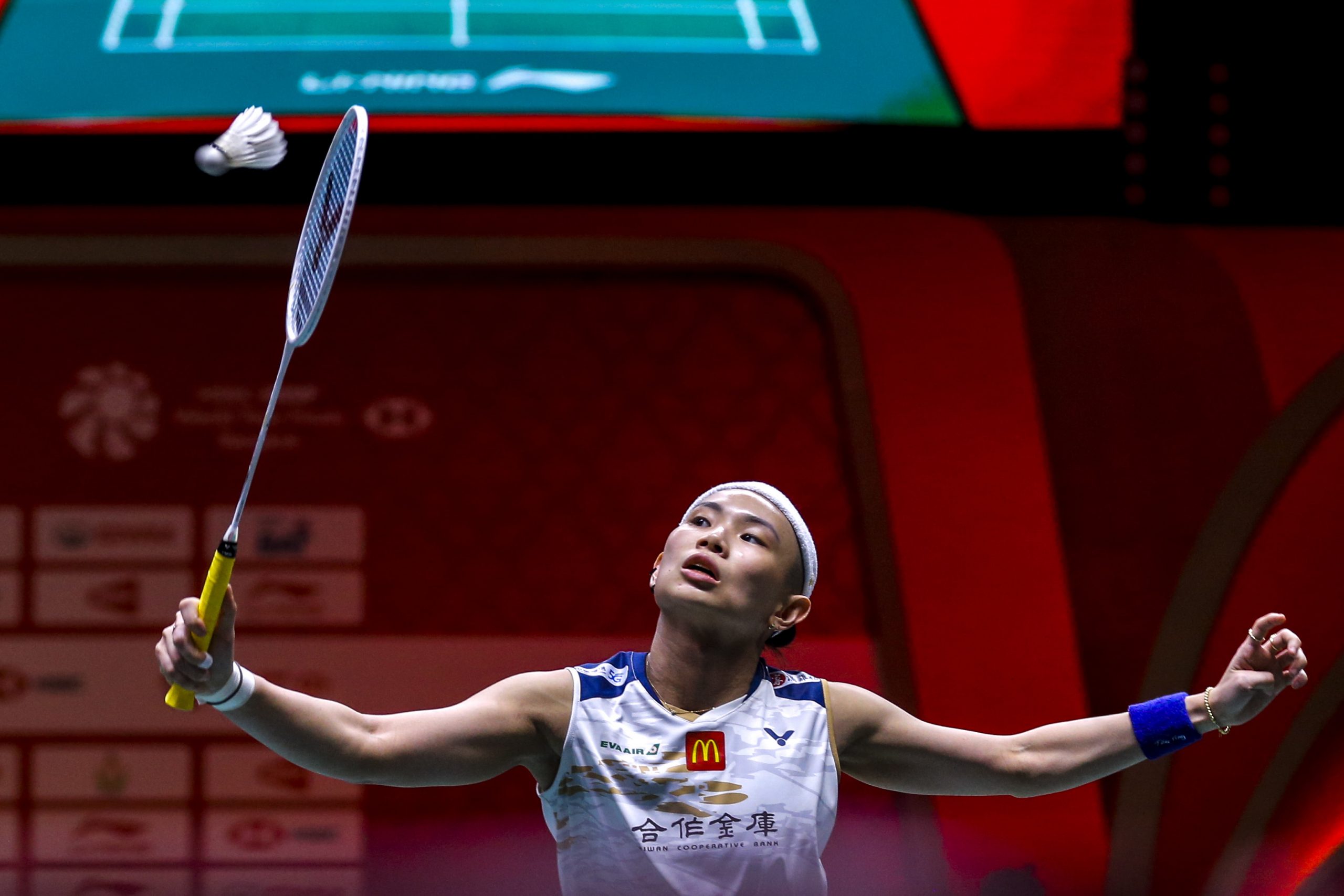 戴资颖THAILAND BADMINTON WORLD TOUR FINALS:BWF World Tour Finals 2022