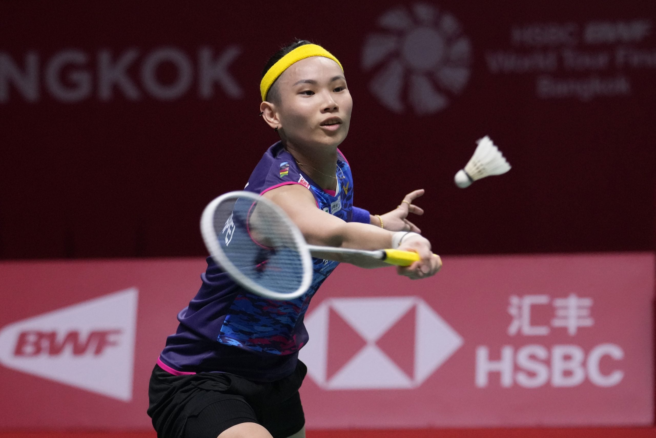 戴资颖Thailand BWF World Tour Finals Badminton