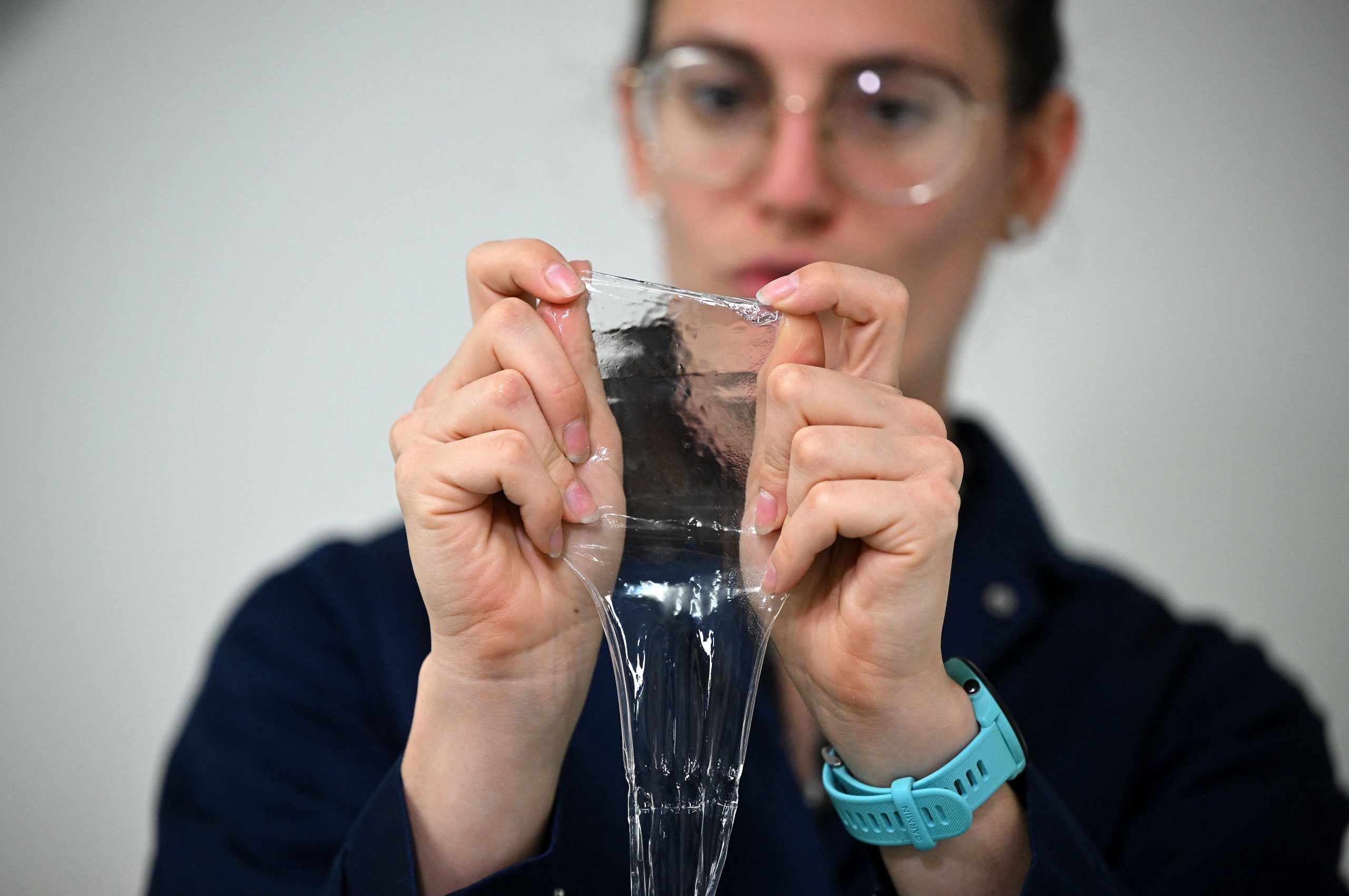 拚盘主文)绿量无穷／英国初创公司藻类包装 替代塑料