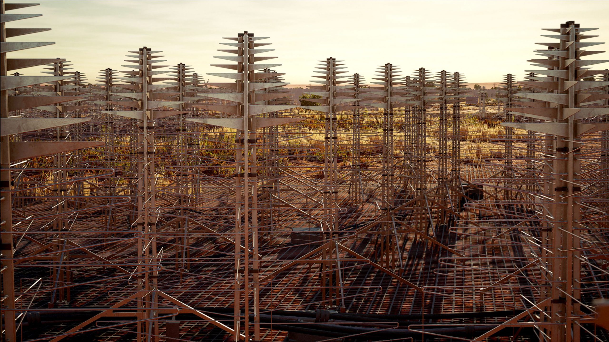 拼盘/中英8国合建最强望远镜“巨眼” 探索宇宙起源寻外星生命