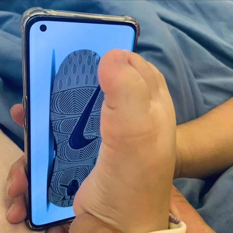 拼盘/阿嬷买运动鞋送孙...搞错比例尺网友笑晕“穿到出社会”