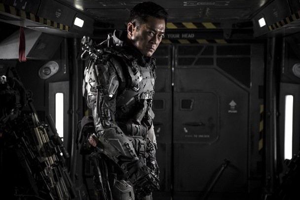 探索尝新顺应观影趋势 古天乐插旗泛亚市场