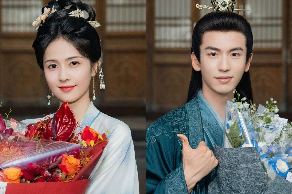 掰了张凌赫？ 白鹿否认恋爱称单身