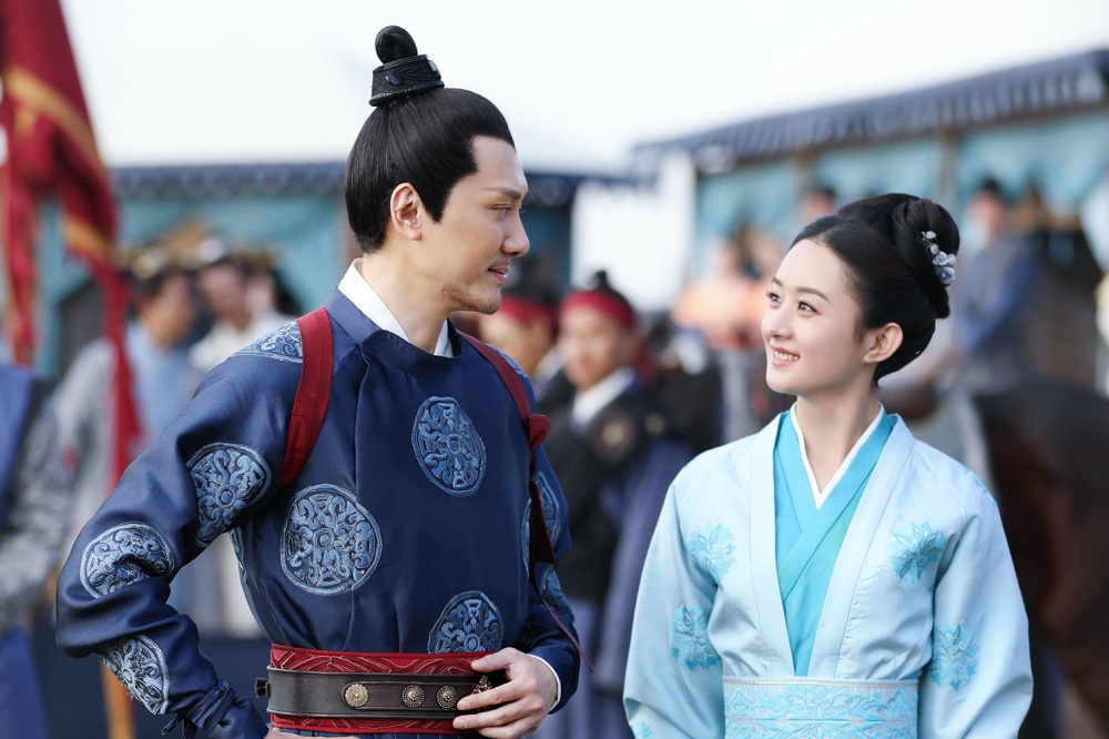 搭小12岁女星被嫌弃 冯绍峰变油腻大叔