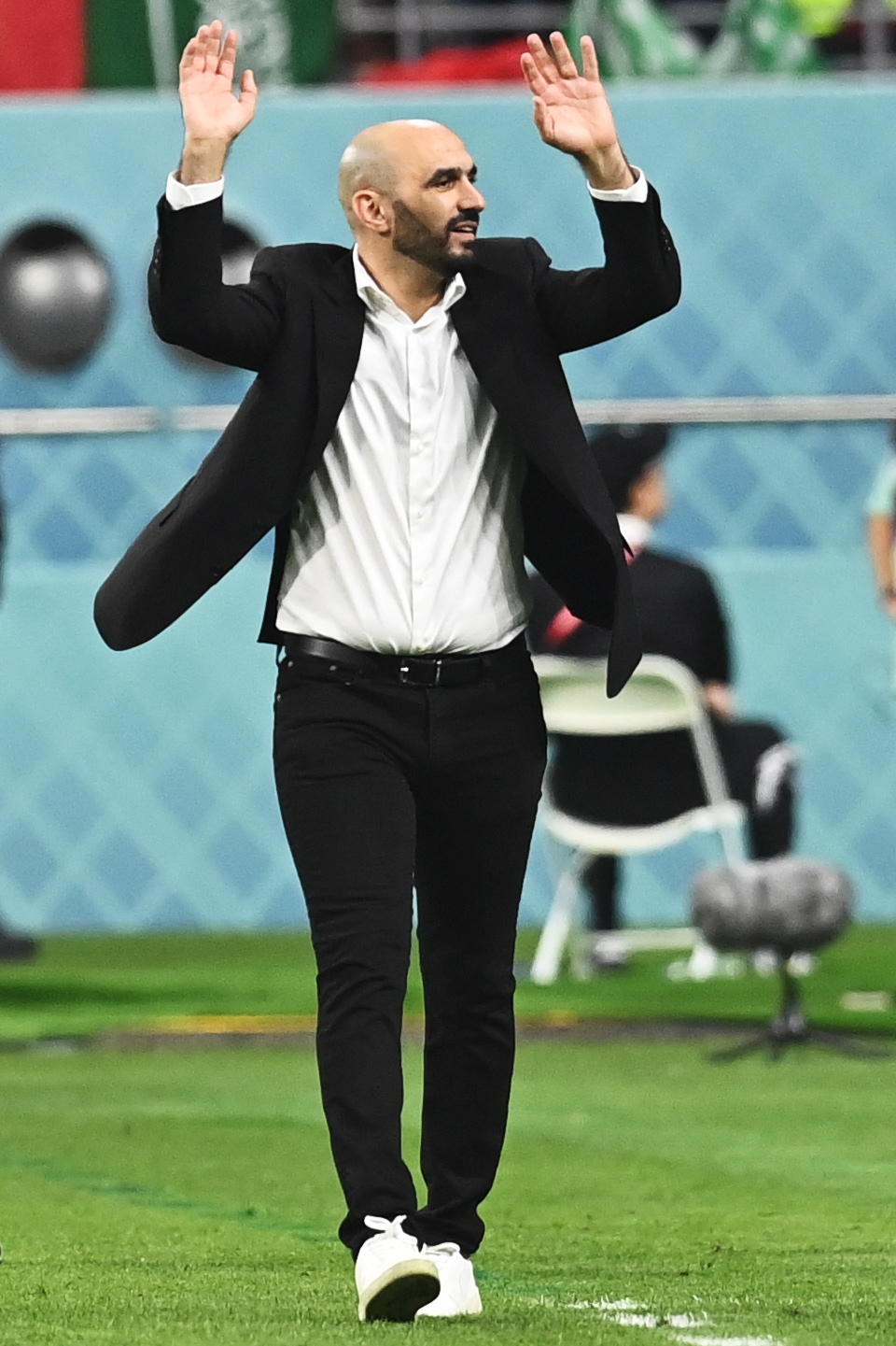 摩洛哥主帅:相信未来15至20年 “非洲队能夺世界杯冠军”